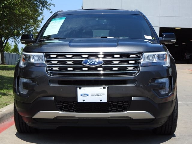 Ford explorer 20