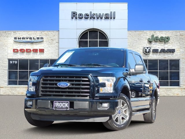 Pre Owned 2016 Ford F 150 Xlt Rear Wheel Drive Short Bed In Stock